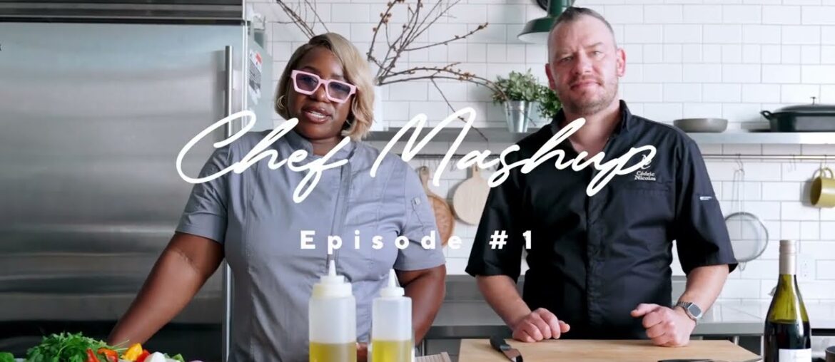 Haitian and French Flavors Come Together In A Delicious Mashup