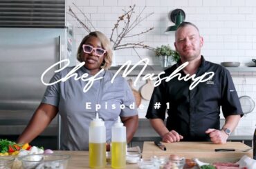 Haitian and French Flavors Come Together In A Delicious Mashup