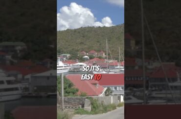 St  Barts 1 #youtubeshorts #travel #viralvideo