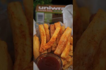 French Fries ASMR #shorts