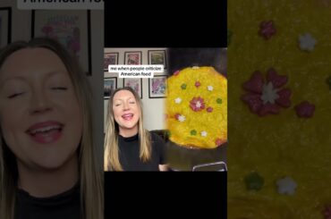 me when people criticize American food #france #usa #americanfood #fyp