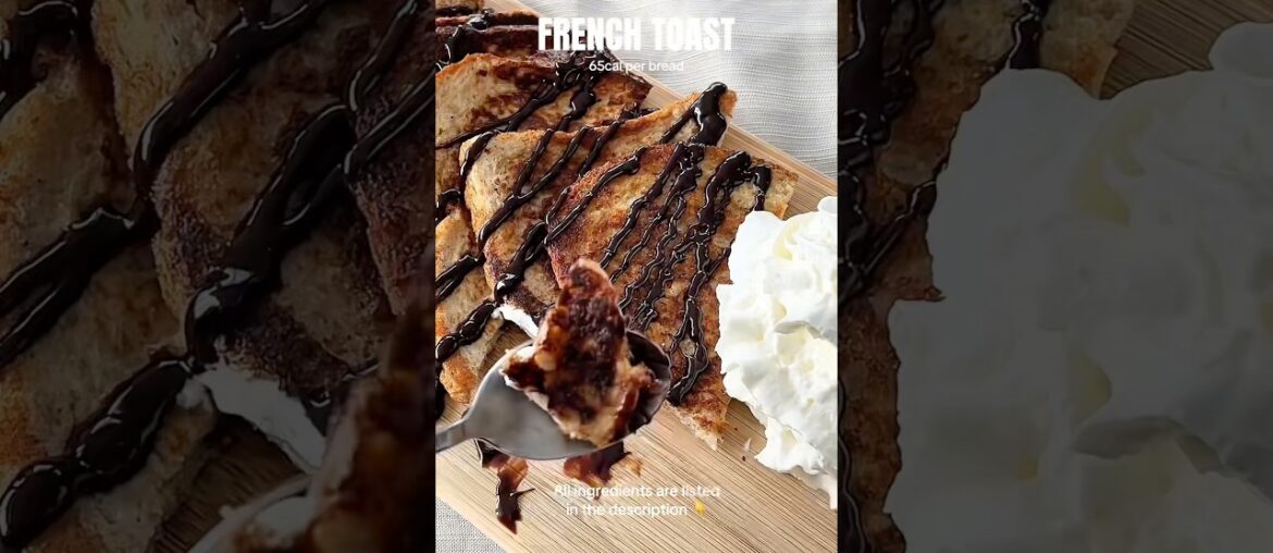 French toast recipe