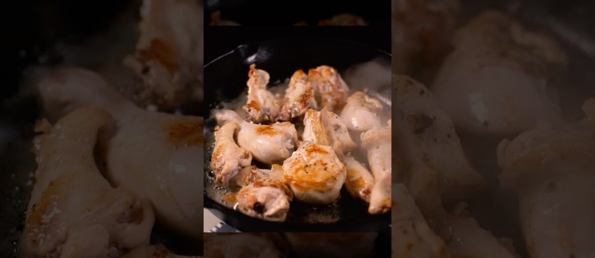 The Best French Chicken #cooking #chicken #food #cheese