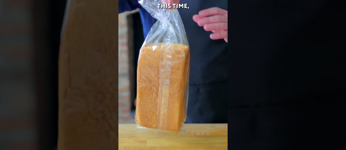 Grilled cheese... but make it French