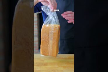 Grilled cheese... but make it French