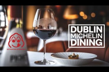 Pichet's Michelin Bib Gourmand Menu - A Taste of Affordable Luxury