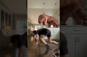 Jurassic Park: At Home