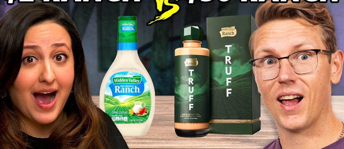 Pro Chefs Rank Every Ranch Dressing