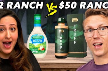 Pro Chefs Rank Every Ranch Dressing
