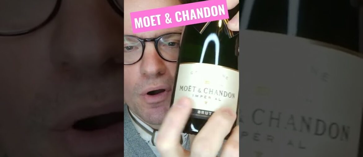 How to pronounce Moet & Chandon?