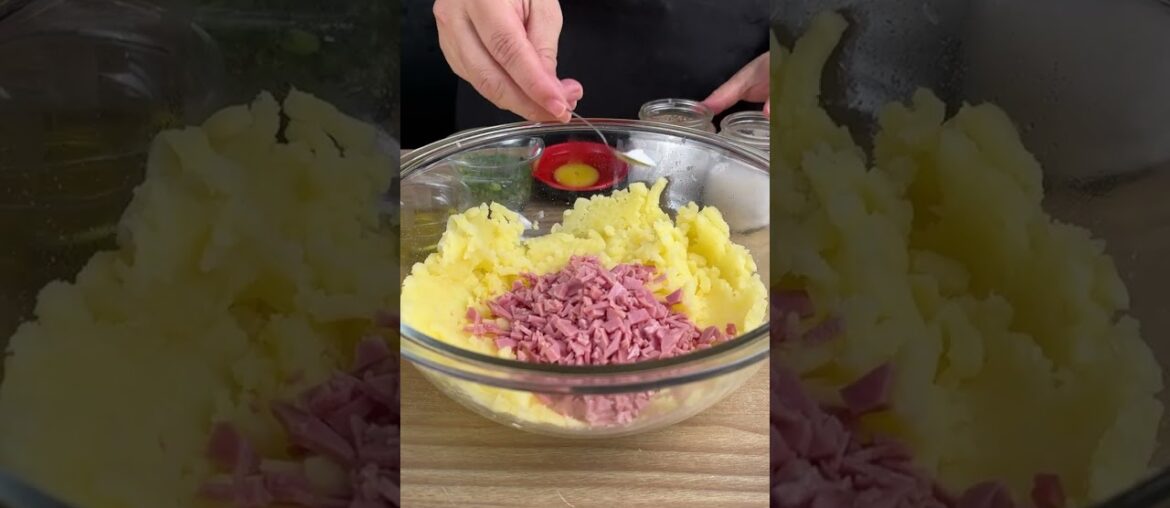 When I make French fries like this, there is nothing left! When I make French fries like this, there is nothing left!