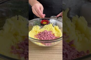 When I make French fries like this, there is nothing left!