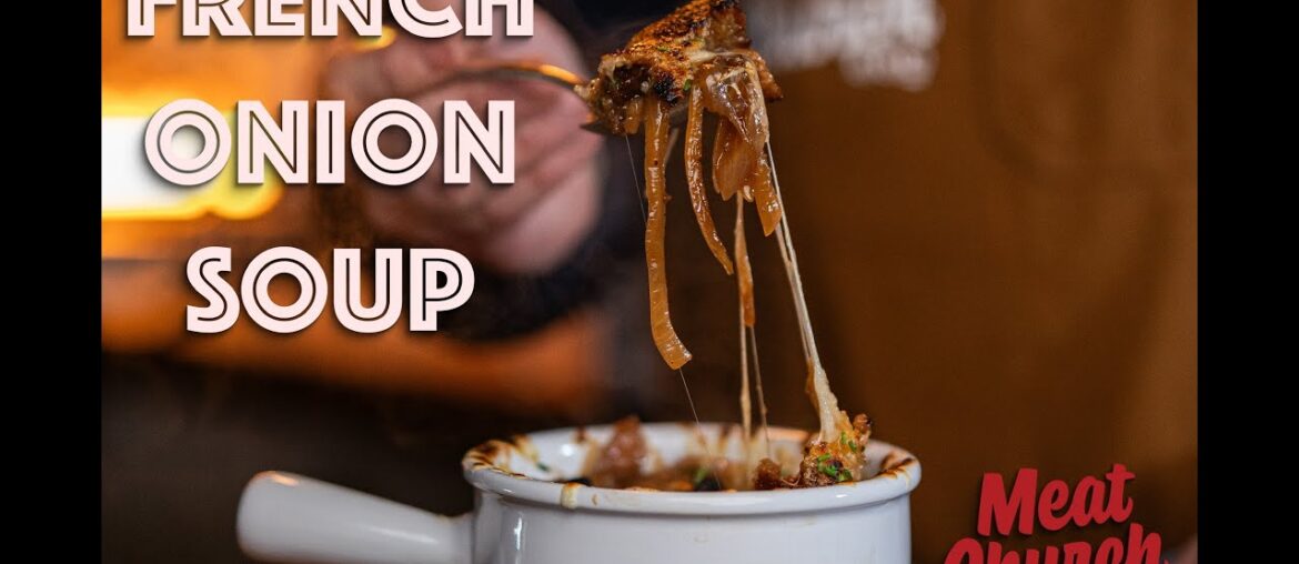 The Most Comforting French Onion Soup You Need! The Most Comforting French Onion Soup You Need!