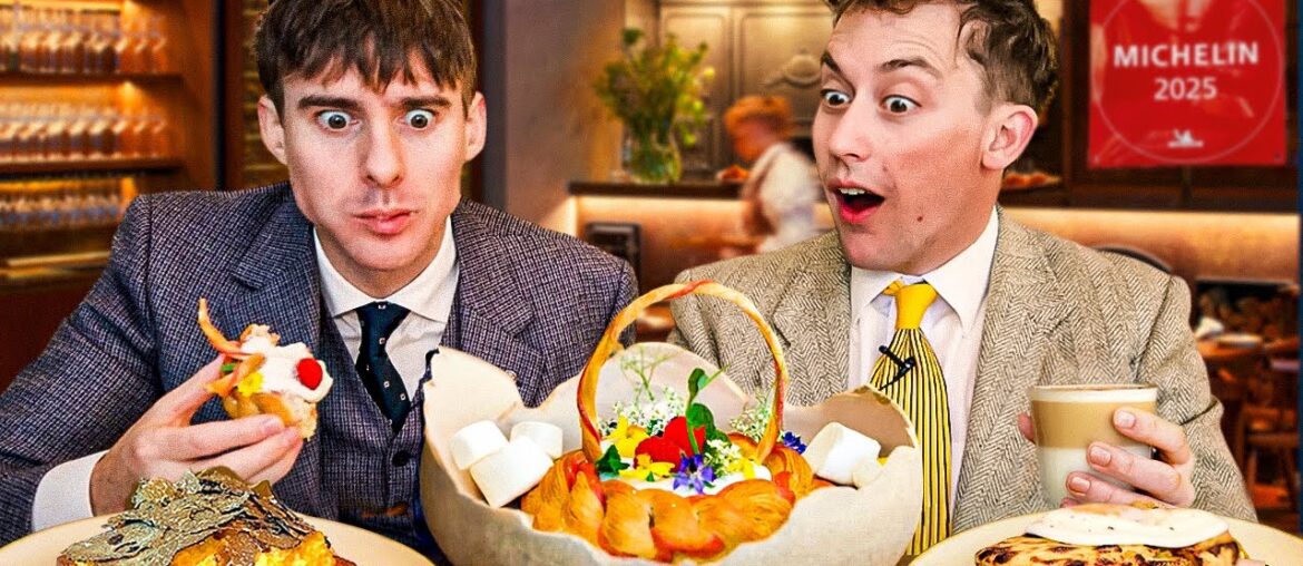 Michelin Star Brunch! Michelin Star Brunch!