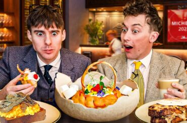 Michelin Star Brunch!