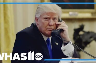 Trump threatens 200% tariff on French champagne, European wine and spirits