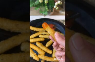 Potato sticks recipe | Potato Fingers | Ramzan special recipes | French fries #recipe #shorts#potato