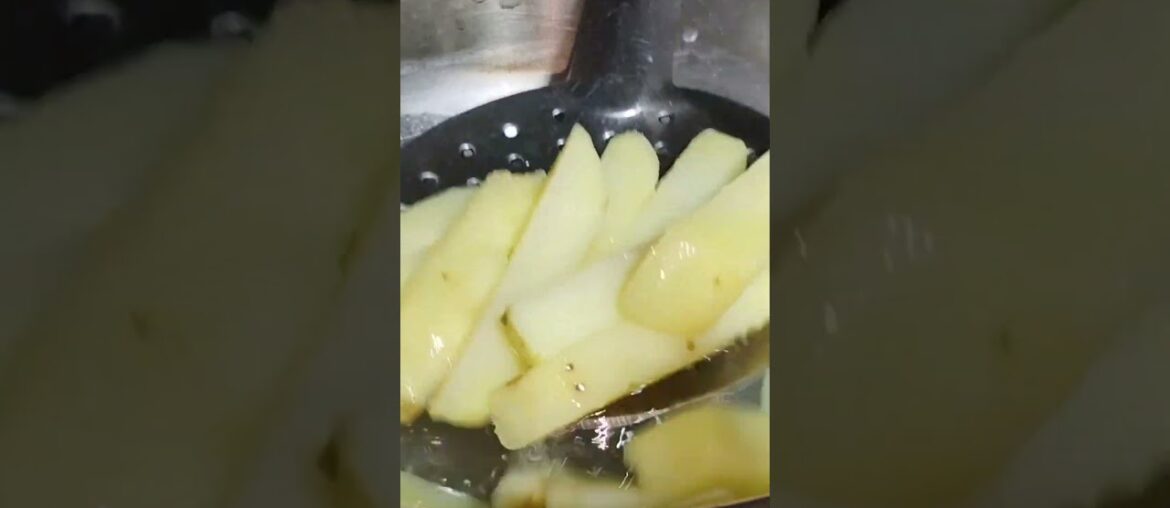 French Fries #shorts #ytshorts #youtubeshorts #asmr #asmrfood #asmrsounds #explore #explorepage