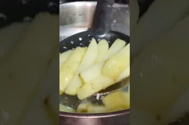 French Fries #shorts #ytshorts #youtubeshorts #asmr #asmrfood #asmrsounds #explore #explorepage