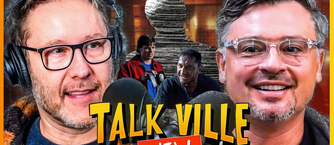 STATIC (S6E08) Bautista Bombs & Martian Manhunter Oreo Munchies