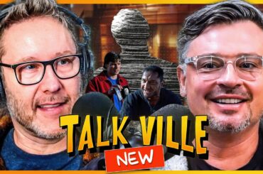 STATIC (S6E08) Bautista Bombs & Martian Manhunter Oreo Munchies