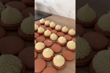 French macarons