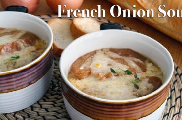 FRENCH ONION Soup Recipe That Will WOW Your Family!