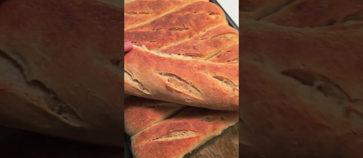 French Baguettes yummmmy