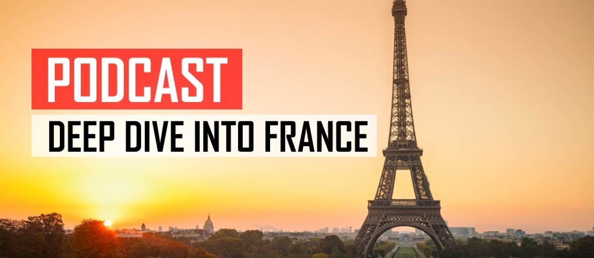 Podcast I Deep Dive Into France I French Wine I Edmond de Rothschild Heritage Podcast I Deep Dive Into France I French Wine I Edmond de Rothschild Heritage