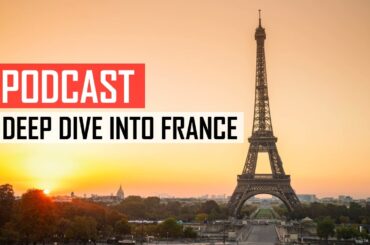 Podcast I Deep Dive Into France I French Wine I Edmond de Rothschild Heritage