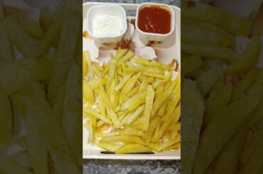 Ramazan special recipe|French fries recipe by foodiefun#cookingmadefun #foodnfun#frenchfrice#ramazan