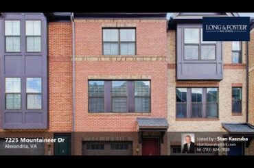 Sale: 2 Beds - 2 Baths - 1480 sq ft - Alexandria - VA [$675,000] MLS #: VAFX2223260