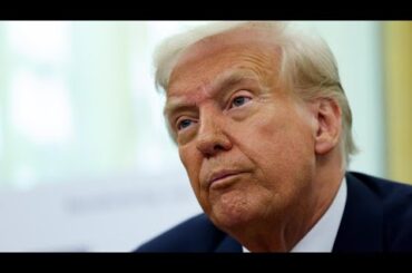 Trump threatens tariffs on French champagne, European wine and spirits amid burgeoning trade war