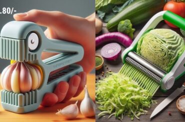 20 Daily Life Useful Kitchen Gadgets