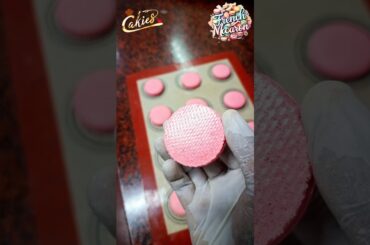 French Macarons #cake #birthdaycake #blackforest #pallipalayam #erode #namakkal #komarapalayam