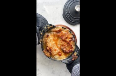 Make it Mini: French Onion Soup