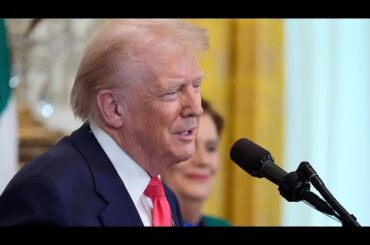 Trump threatens 200% tariff on French champagne, European wine and spirits