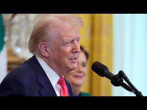 Trump threatens 200% tariff on French champagne, European wine and spirits Trump threatens 200% tariff on French champagne, European wine and spirits