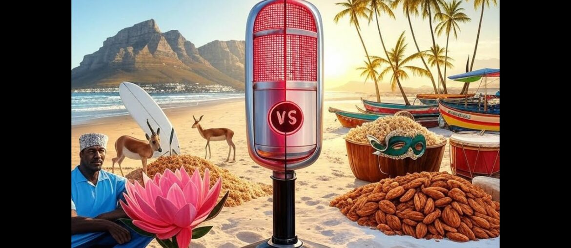 South Africa vs Nigeria: Battle of Africa’s Giants South Africa vs Nigeria: Battle of Africa’s Giants