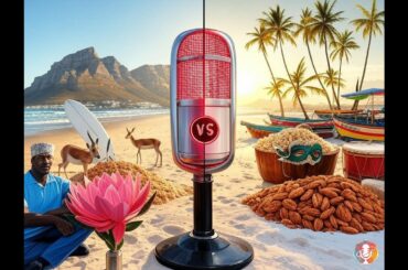 South Africa vs Nigeria: Battle of Africa’s Giants