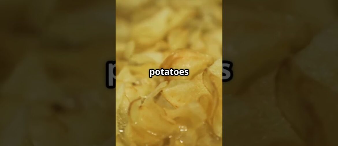 Easy & Crispy French Fries at Home!