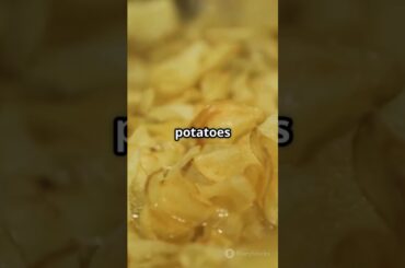 Easy & Crispy French Fries at Home!