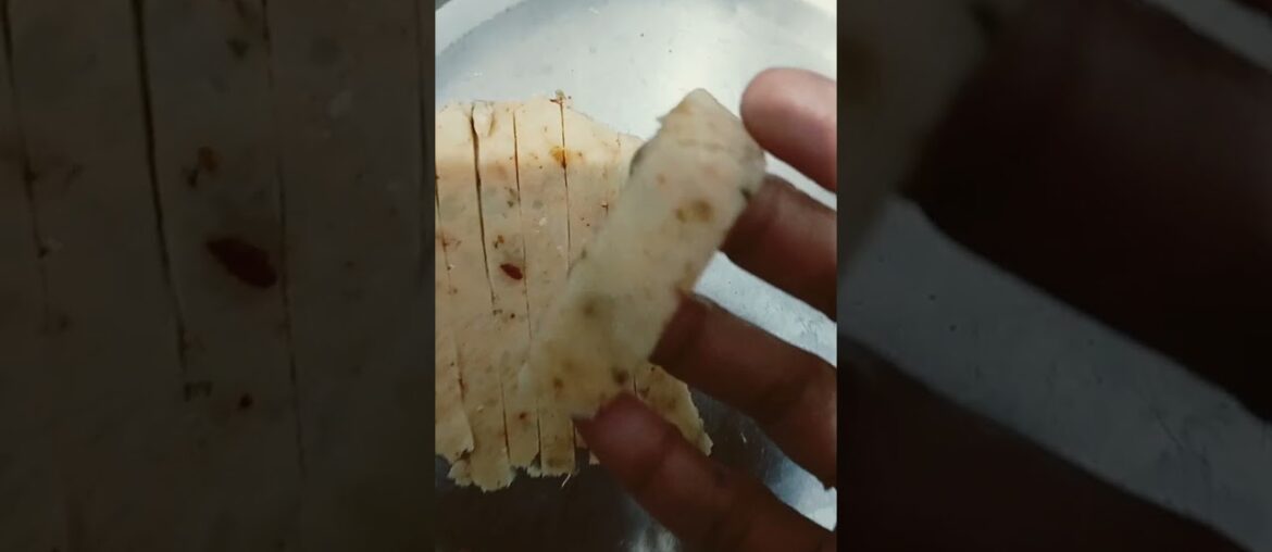 instant Healthy #French fry toast#yummy #tummy....