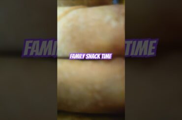 Hi, makkale iniki family snack time Fried Rolls, French Fries, Tea, Tomato Sauce, Chilli Sauce