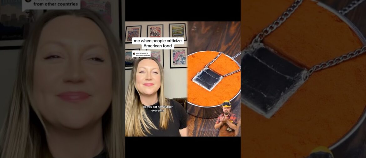 Replying to  @kloodinator  me when people criticize American food  #france #usa #americanfood #