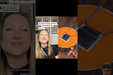 Replying to  @kloodinator  me when people criticize American food  #france #usa #americanfood #