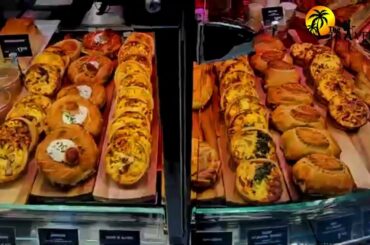 Paris Food Heaven: Inside Galeries Lafayette Le Gourmet | Best French Pastries, & Must-Try Dishes