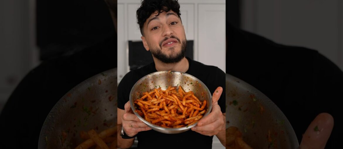 Batata Harra French Fries (Ramadan Chronicles Pt. 11)