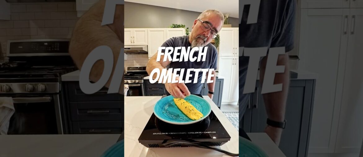 How to make a perfect French omelette at home How to make a perfect French omelette at home