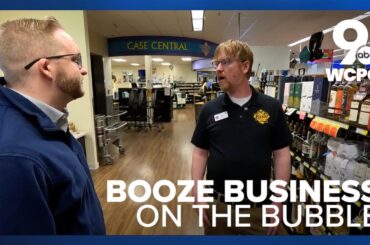 As Trump threatens 200% tariffs on European alcohol, Tri-State businesses brace for impact